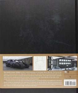 The Dark Knight Manual: Tools, Weapons, Vehicles & Documents from the Batcave