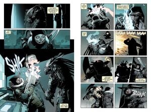 Predator: The Theta Saga