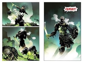 Predator: The Theta Saga