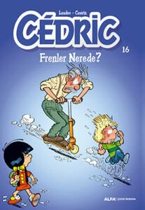 CEDRIC 16 FRENLER NEREDE/LAUDEC-CAUVIN/ALFA