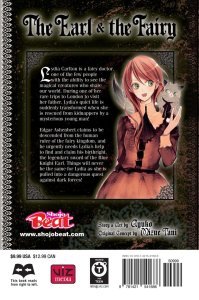 The Earl and The Fairy, Vol. 1