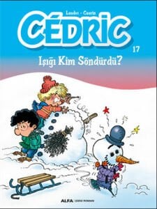 CEDRIC 17 IŞIĞI KİM SÖNDÜRDÜ/LAUDEC-CAUVIN/ALFA
