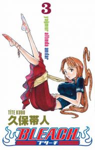 Bleach 3.Cilt