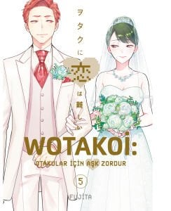 Wotakoi 5. Cilt