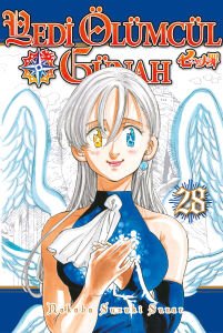 Yedi Ölümcül Günah 28. Cilt