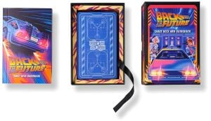 Back to the Future Tarot Deck and Guidebook