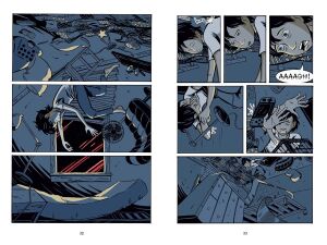 The Flip Side: A Graphic Novel
