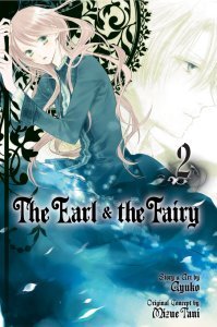 The Earl and The Fairy, Vol. 2