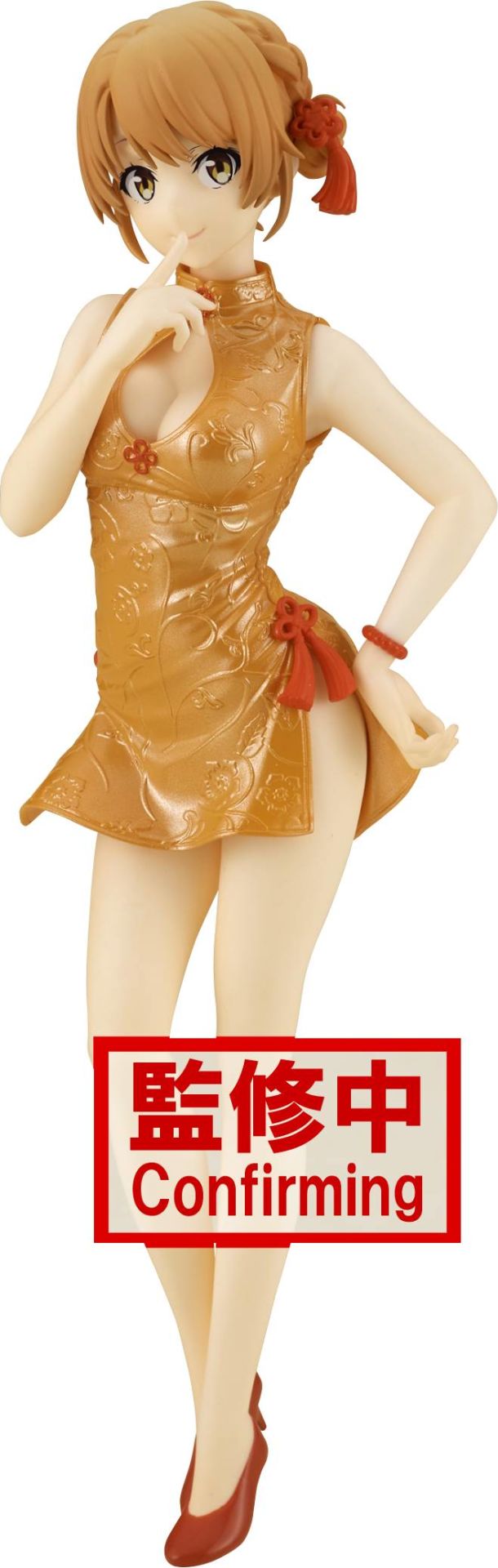 MY TEEN ROM COM SNAFU CLIMAX KYUNTIES IROHA ISSHIKI FIGURE