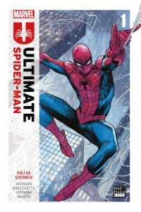Ultimate Spider-Man Cilt 1 - Evli ve Çocuklu