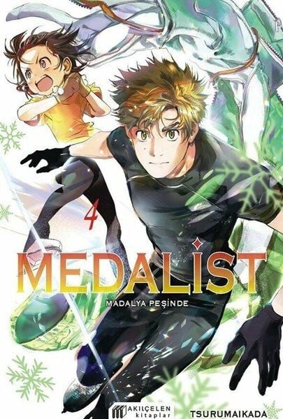 Medalist - Madalya Peşinde 4