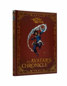 The Legend of Korra: An Avatar\'s Chronicle