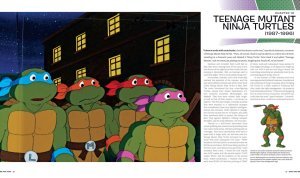 Totally Awesome: The Greatest Cartoons of the Eighties