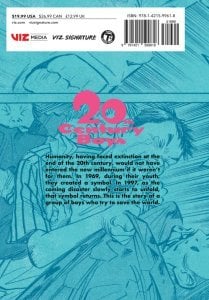 20th Century Boys: The Perfect Edition, Vol. 1