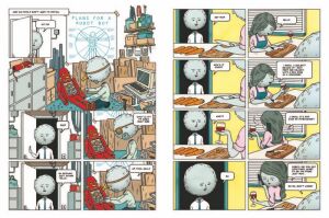 Moonhead and the Music Machine