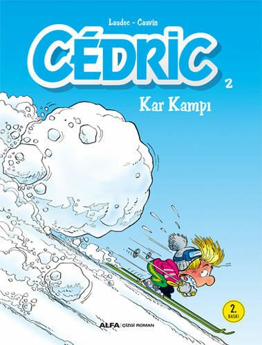 CEDRIC 2 KAR KAMPI/LAUDEC CAUVIN/ALFA