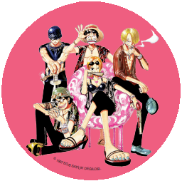 One Piece 1-12 için Kutu (BOŞ KUTU & 1 adet rozet ve poster)