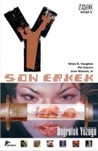 Y Son Erkek Cilt 5 Doğuluk Yüzüğü