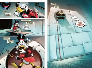 Uncle Scrooge: Earth's Mightiest Duck
