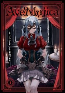 BanG Dream! Ave Mujica -manuscriptus-1 (Bushiroad Comics)