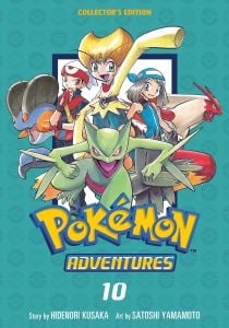 Pokémon Adventures Collector\'s Edition, Vol. 10
