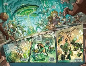 Uncle Scrooge: Earth's Mightiest Duck