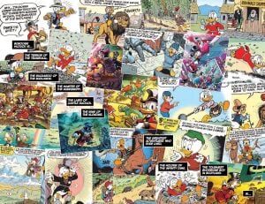 Uncle Scrooge: Earth's Mightiest Duck