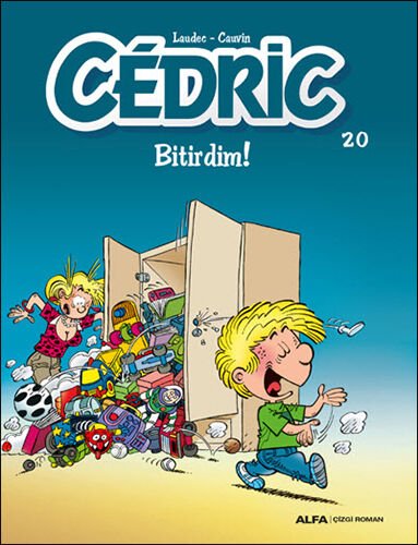 CEDRIC 20 BİTİRDİM/LAUDEC-CAUVIN/ALFA