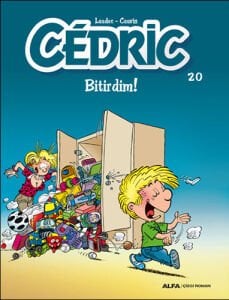 CEDRIC 20 BİTİRDİM/LAUDEC-CAUVIN/ALFA