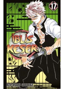 İblis Keser 17. Cilt