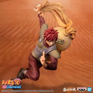 NARUTO SHIPPUDEN  COLOSSEUM GĀRA FIGURE