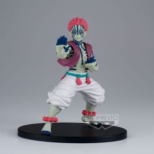 Demon Slayer: Kimetsu no Yaiba VIBRATION STARS-Kyojuro Rengoku & Akaza-(B:Akaza)
