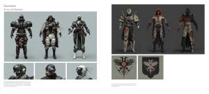 The Art of Destiny, Volume 3