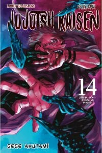 Jujutsu Kaisen 14. Cilt