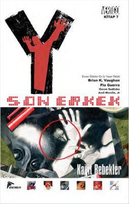 Y: Son Erkek Cilt 7 Kağıt Bebekler