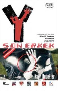 Y: Son Erkek Cilt 7 Kağıt Bebekler
