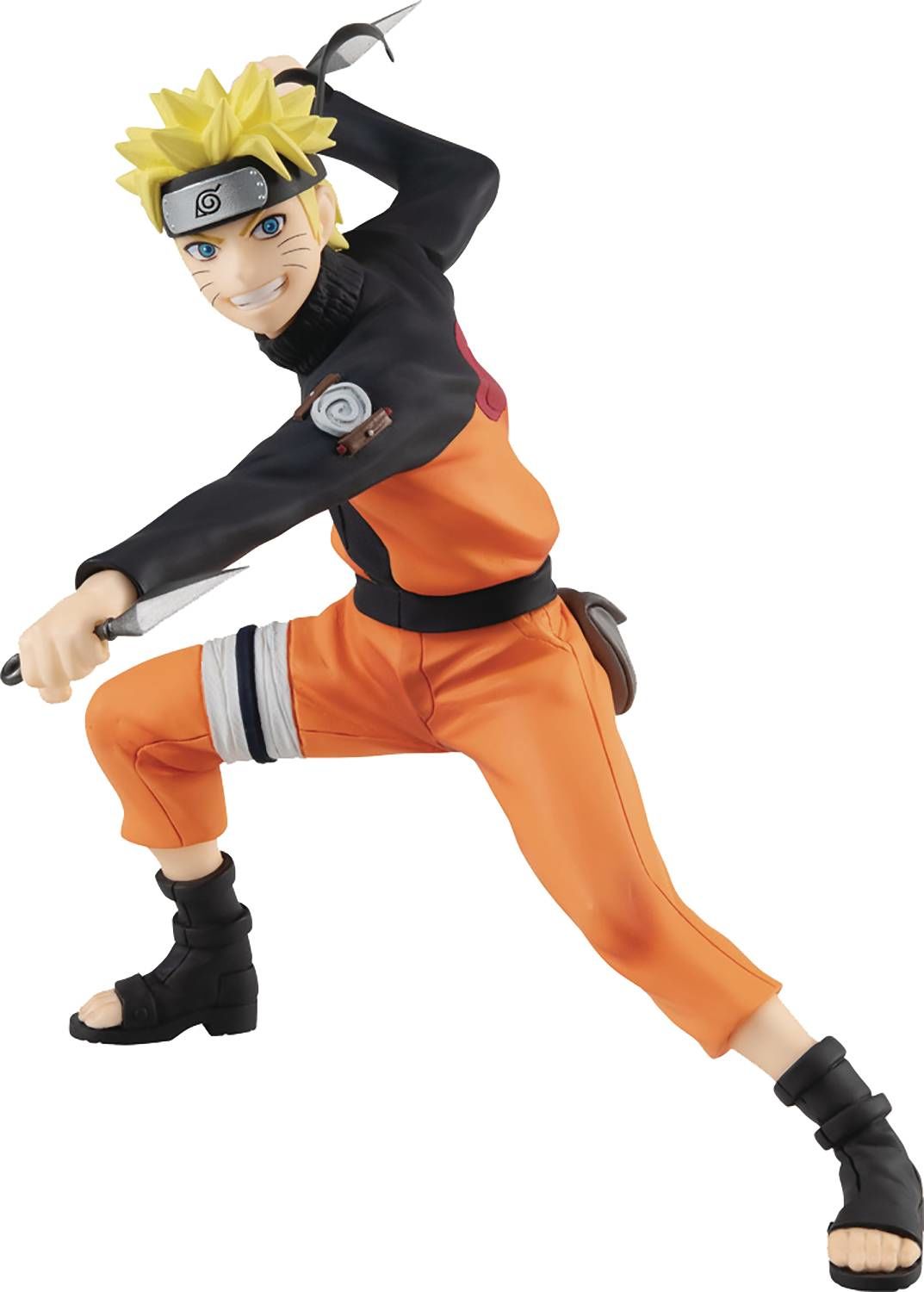 Naruto Shippuden - Pop Up Parade - Naruto Uzumaki PVC Figure