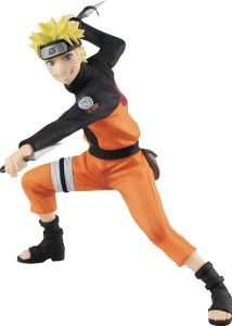 Naruto Shippuden - Pop Up Parade - Naruto Uzumaki PVC Figure