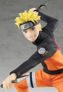 Naruto Shippuden - Pop Up Parade - Naruto Uzumaki PVC Figure