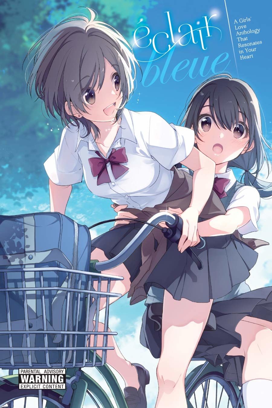 Éclair Bleue: A Girls' Love Anthology That Resonates in Your Heart