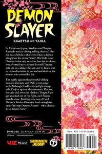 Demon Slayer: Kimetsu no Yaiba Vol. 11