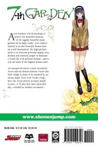 7th Garden, Vol. 6