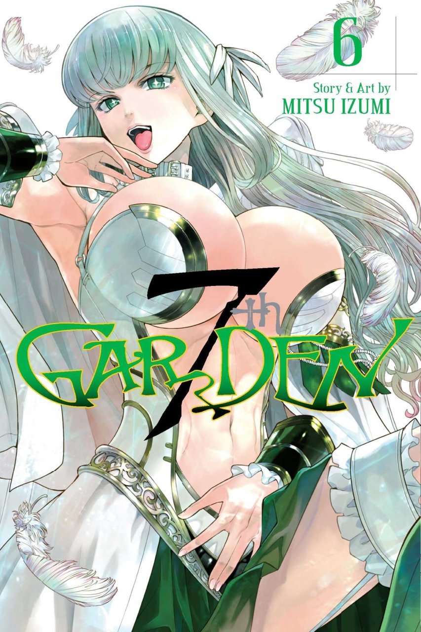 7th Garden, Vol. 6