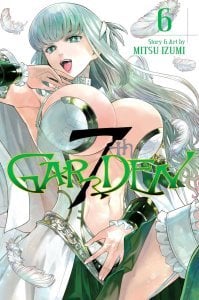 7th Garden, Vol. 6