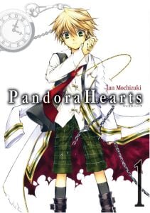 Pandorahearts 1