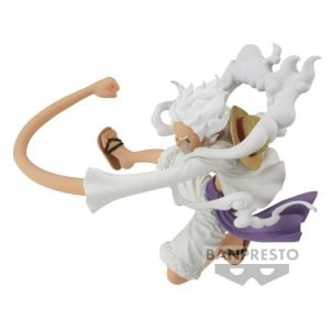 ONE PIECE - BATTLE RECORD COLLECTION - MONKEY.D.LUFFY GEAR 5