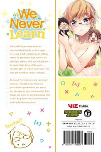 We Never Learn, Vol. 18