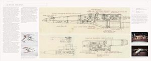 Star Wars The Blueprints: Designs and Artwork from the Skywalker Saga