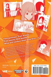 KAGUYA-SAMA,   VOL.   24