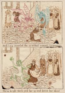 The Dancing Plague